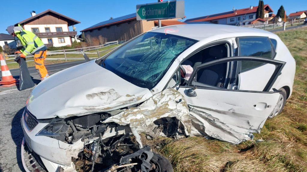 Crash Eugendorf