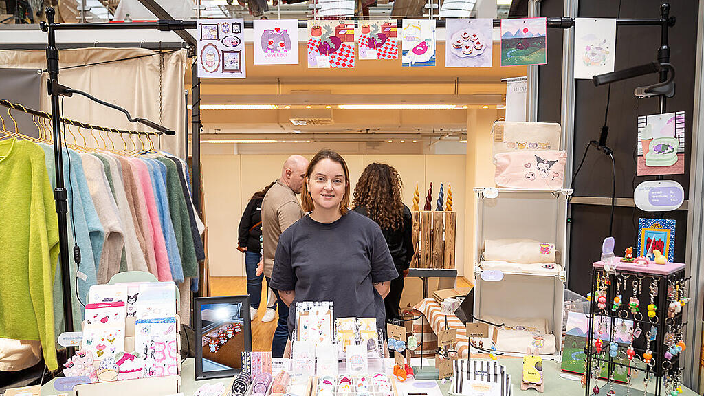 Kunst & Design Markt