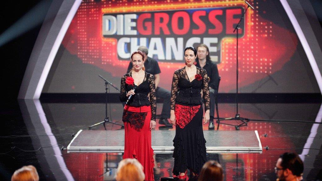 Die große Chance: Bilder der Show am 13.9.2013 - Teil 2