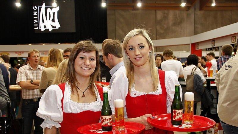 "Alles für den Gast", Tag, II