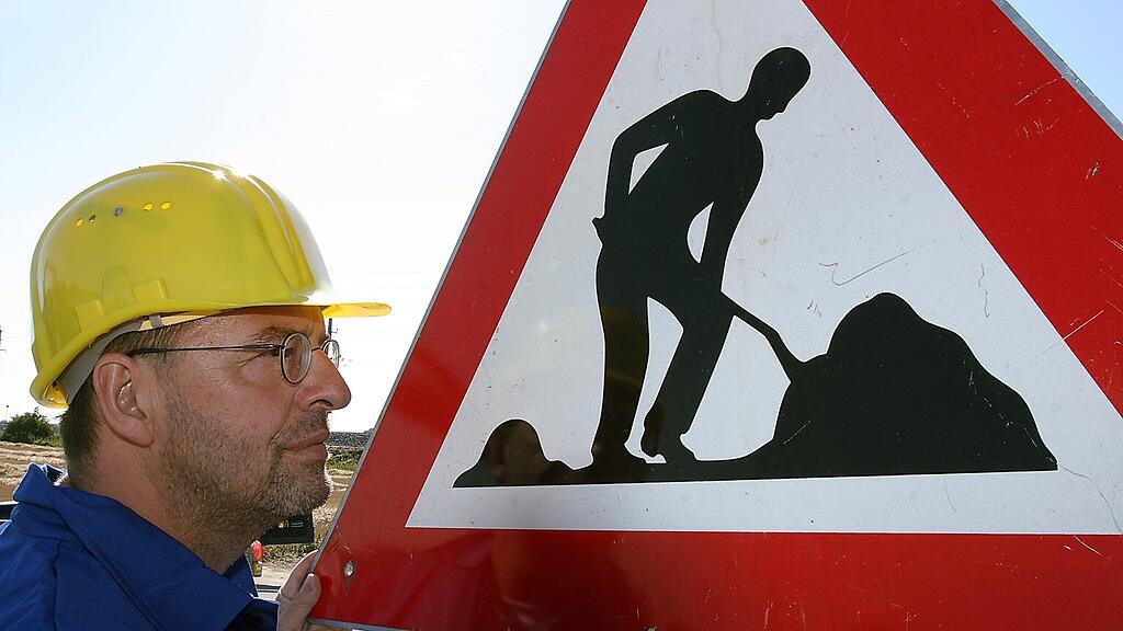 Auf der A10 kommt es ab Freitag wieder zu Verzögerungen.