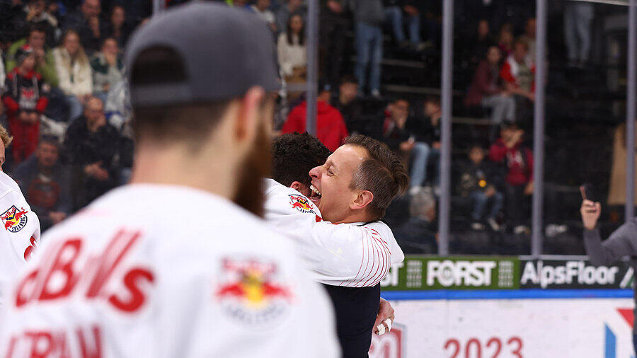 EC Red Bull Salzburg Meister