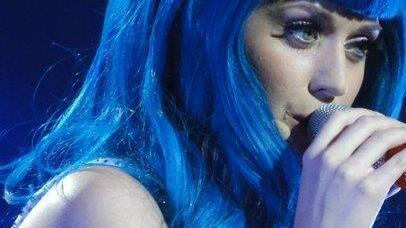 Leserreporter: Katy Perry Wiener Stadthalle 2011