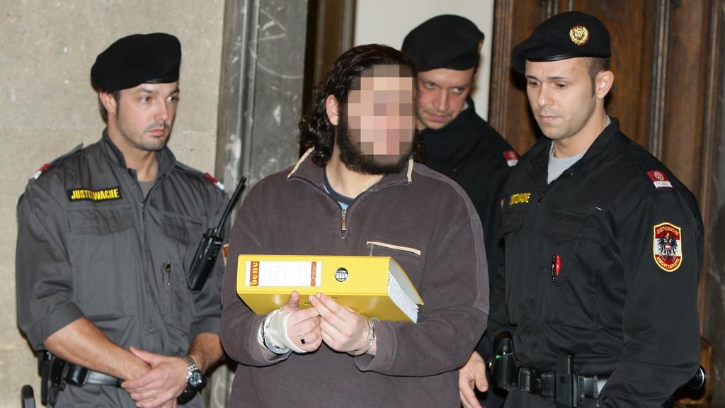 Mohamed M. beim Terrorprozess