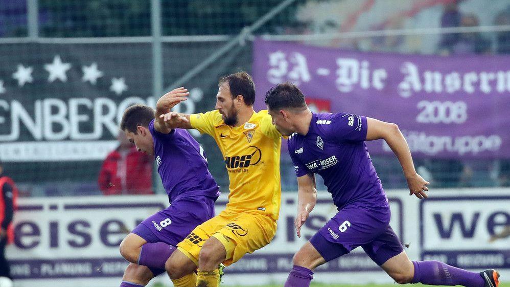 Austria Salzburg - SAK