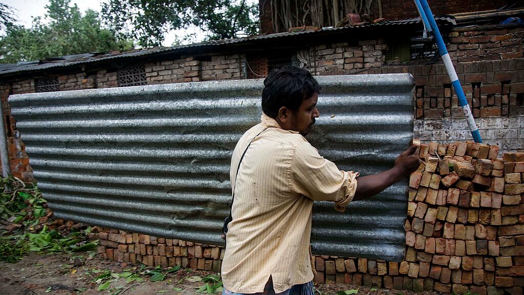 Zyklon, Indien, Bangladesch, Amphan
