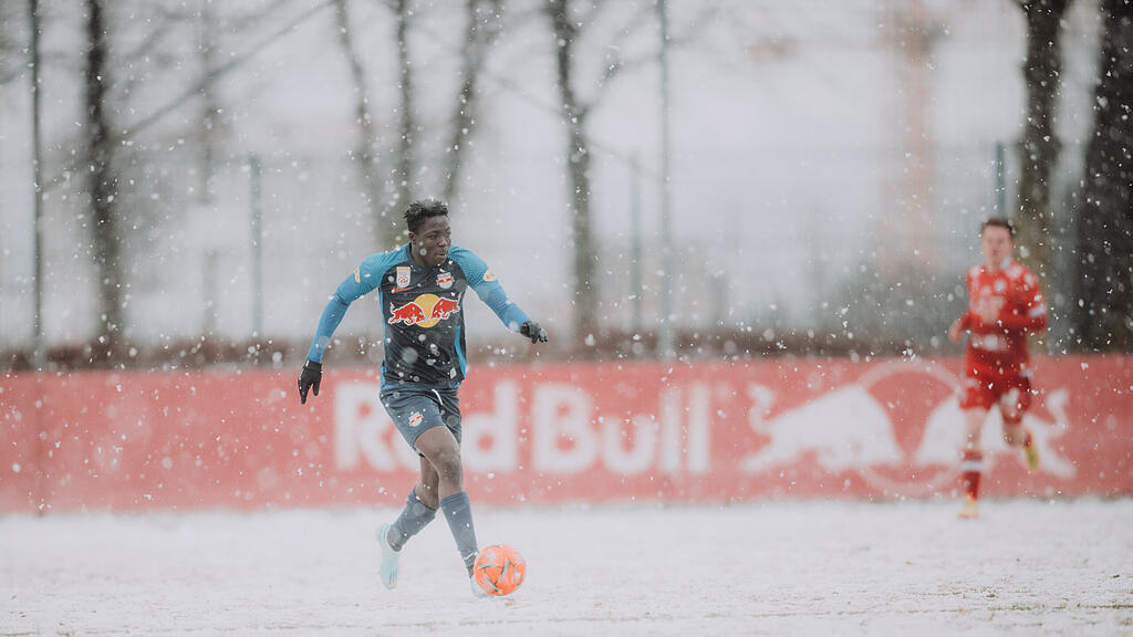 FC Red Bull Salzburg vs. Grazer AK