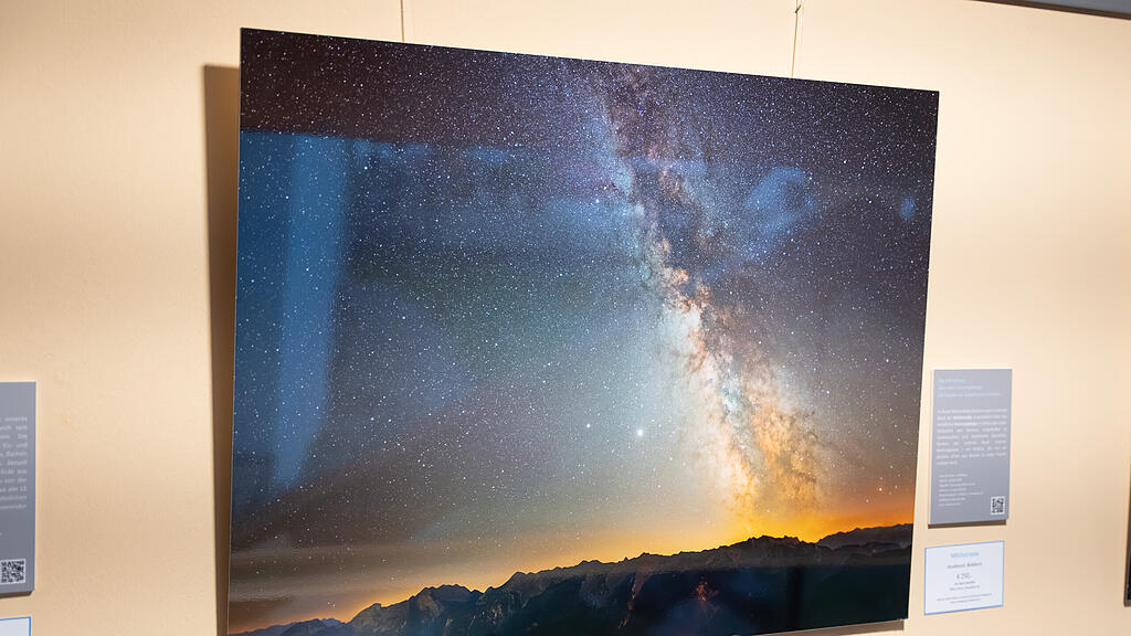 Astrofotograf Rochus Hess Galerie
