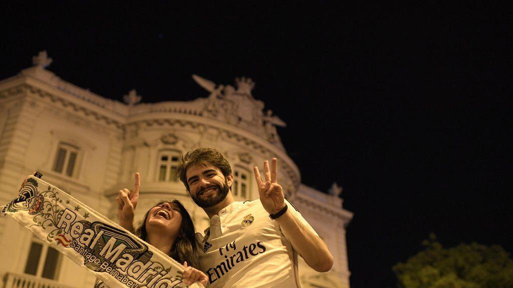Real Madrid vs. FC Liverpool