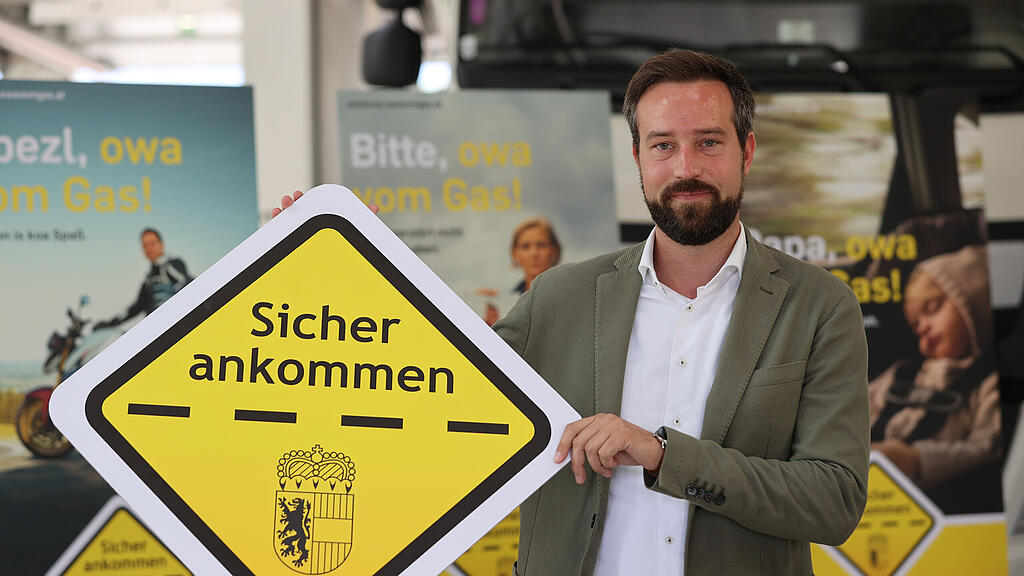 Kampagne „Salzburg, owa vom Gas!“
