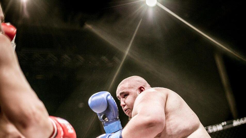 Aggrelin: MMA-Kämpfe im Escobar Salzburg