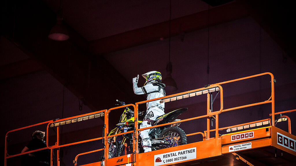 Masters of Dirt