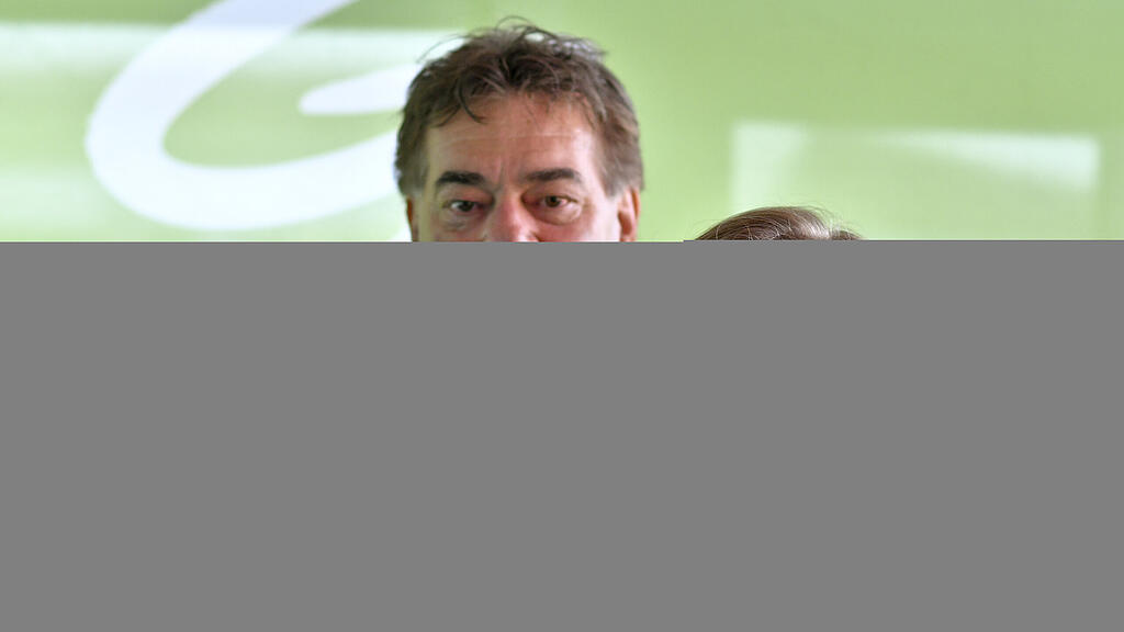 Leonore Gewessler, Werner Kogler, Grüne, SB