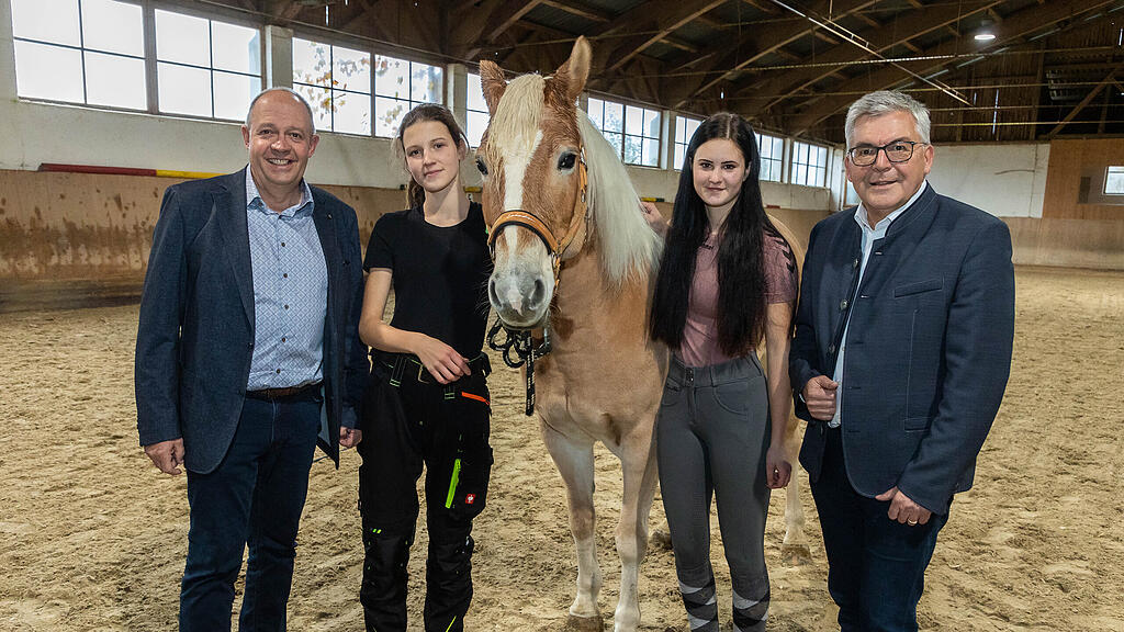 Modernisierung LFS Winklhof