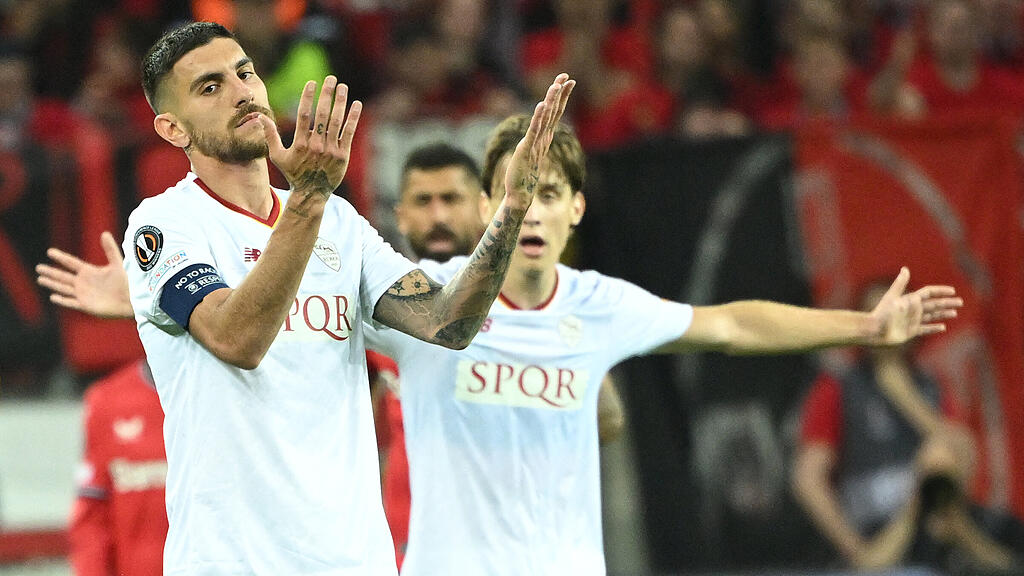 Leverkusen - AS Roma