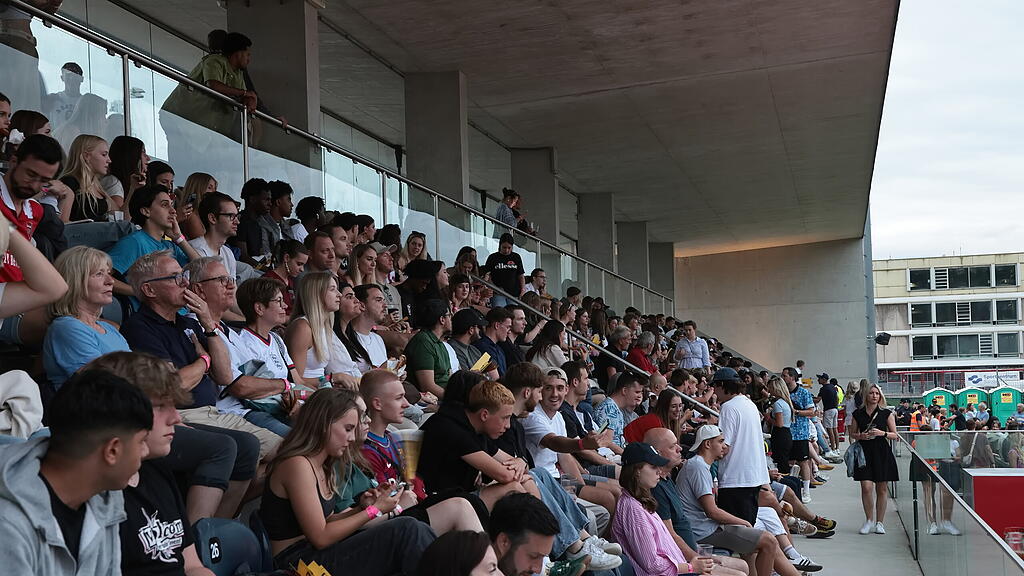EM-Finale 2024: Public VIewing in Salzburg