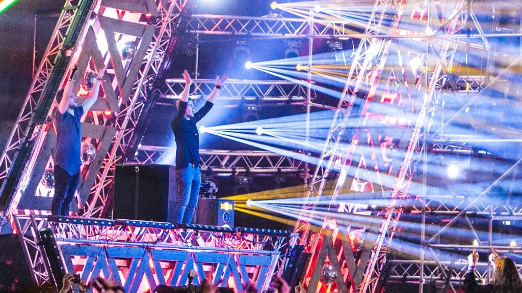 Electric Love Festival 2016: Die Warm-Up Party, III