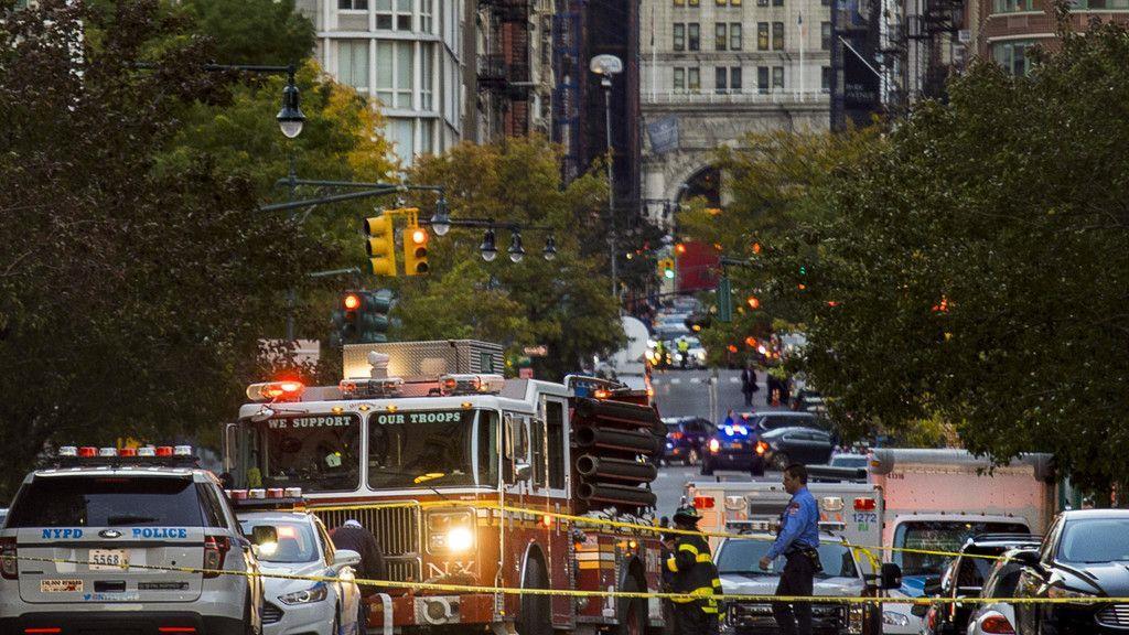 Terroranschlag in New York