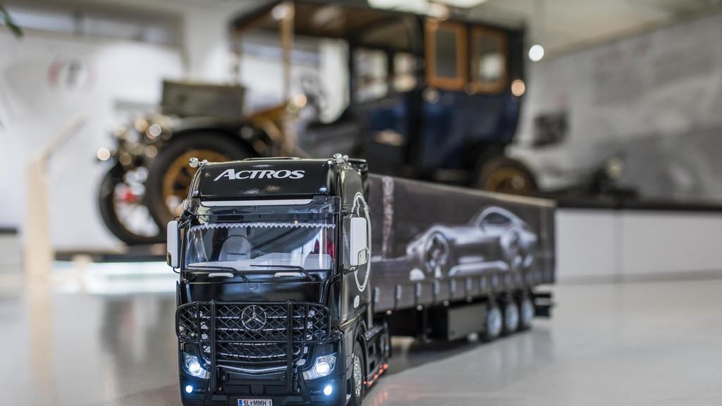 Truckshow Fahrtraum Mattsee II