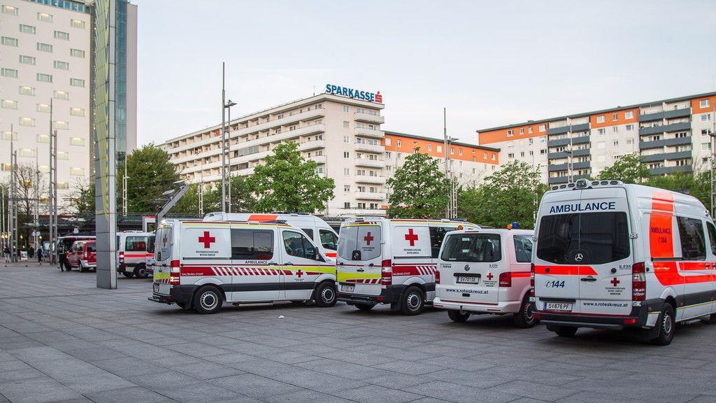 Zugunfall am Salzburger Hauptbahnhof, II