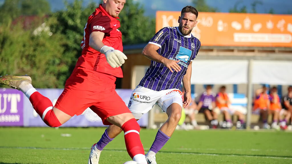 Austria Salzburg, Bischofshofen, Westliga, Regionalliga West