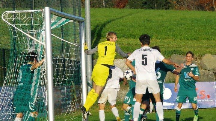 USC Eugendorf - WSG Wattens