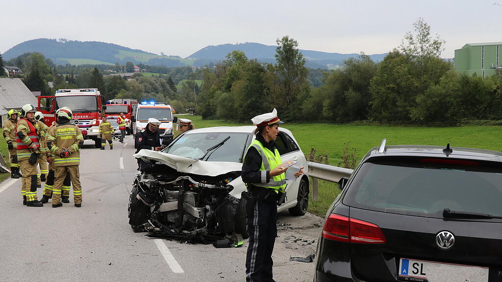 Unfall L220