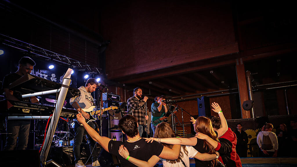 Woodrock Festival Berndorf
