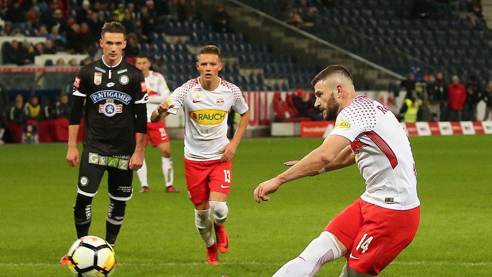 RB Salzburg vs. Sturm Graz 2017