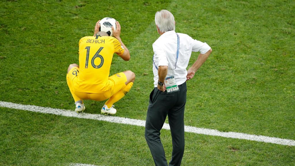Australien vs. Peru