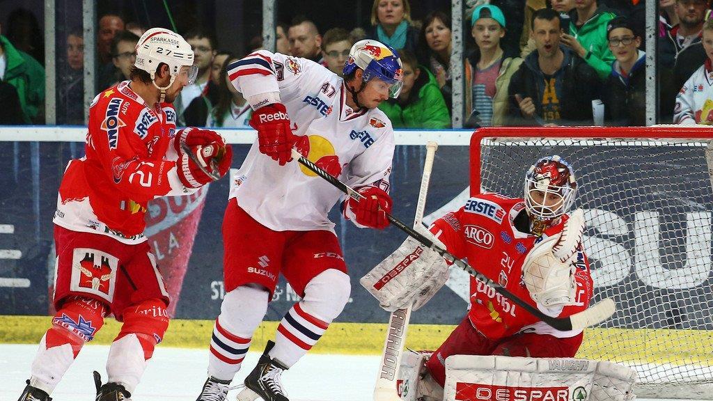RB Salzburg - HCB Südtirol