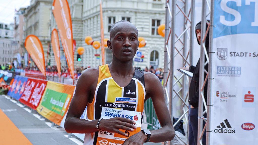 Salzburg-Marathon III