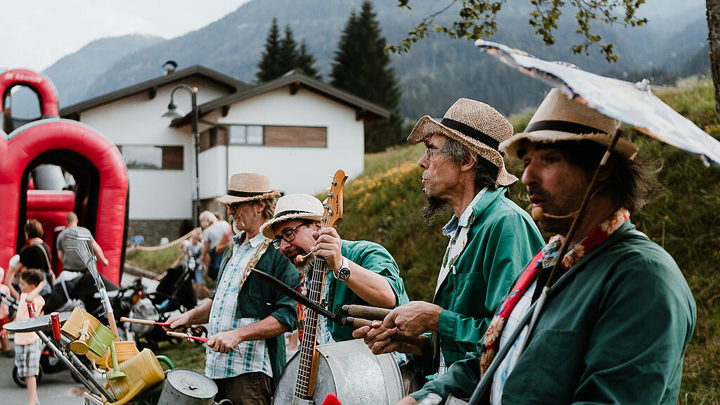 Stra\u00dfenfest Flachau