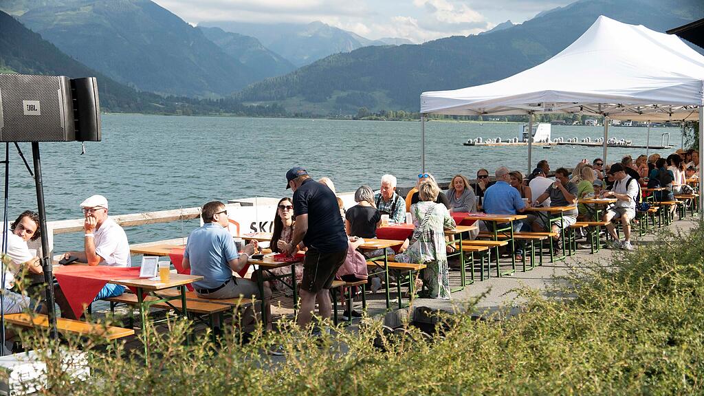 Seefest Zell am See 2022