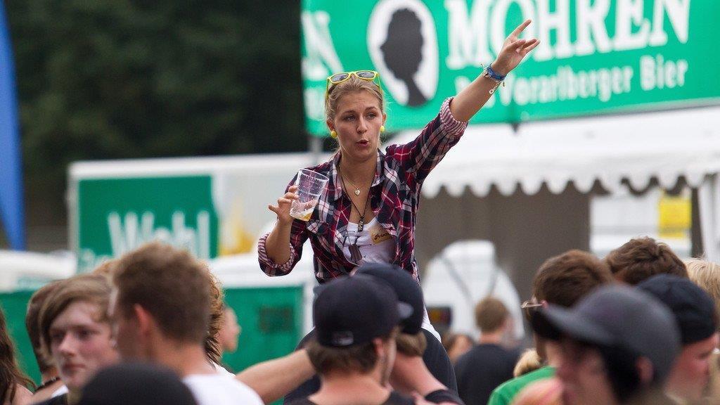 Tag 2: Szene Open Air