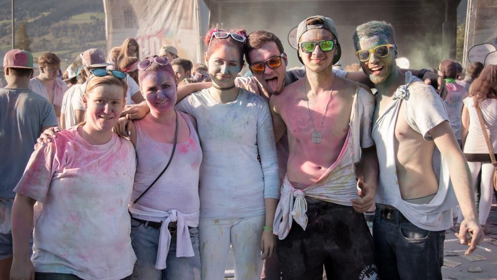 HOLI Zell am See I