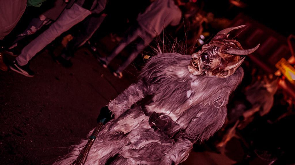 Krampuslauf Henndorf, I