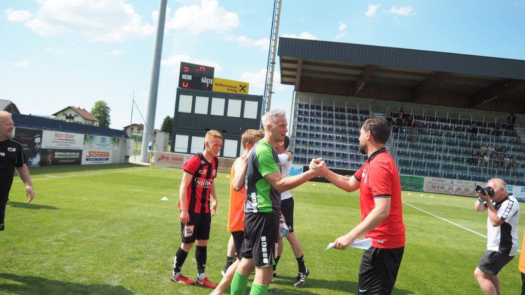 Anifs Jubel kennt keine Grenzen
