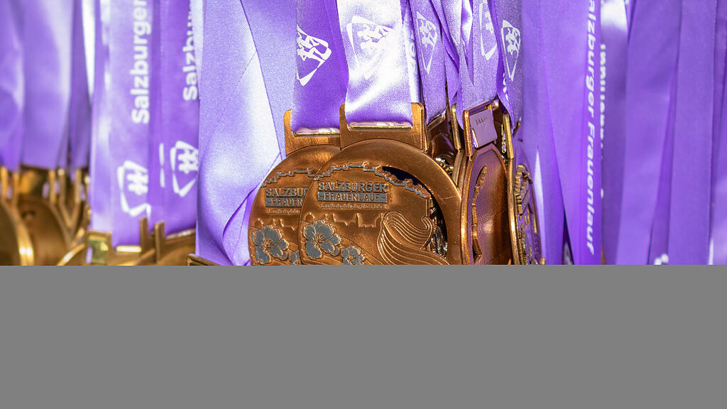 Salzburg Marathon Frauenlauf