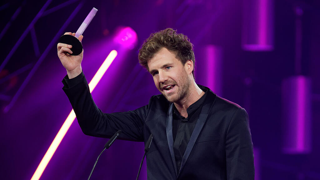 Luke Mockridge,