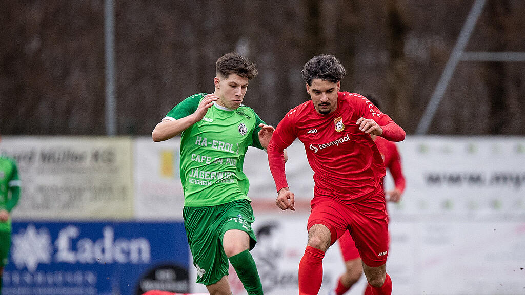 SL: Hallein - Seekirchen