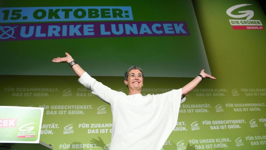 Bilder vom Wahlkampfabschluss der Grünen