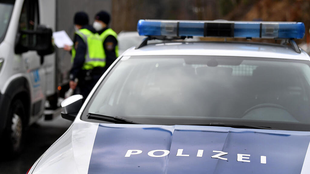 Grenzkontrollen Marktschellenberg