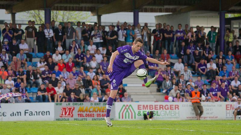 Austria Salzburg - Dornbirn