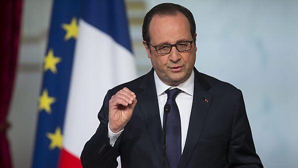Hollande will mehr Sicherheit