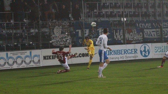 SV Grödig - BW Linz