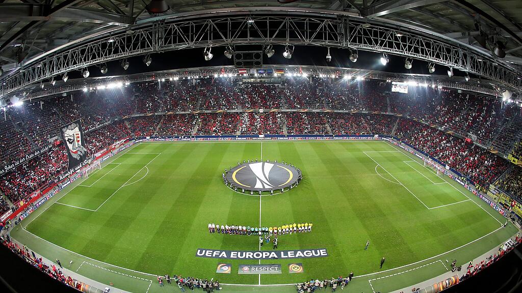 Red Bull Salzburg ist in der Europa League gerade erfolgreich unterwegs - andere österreichische Vereine haben international ähnliche Erfolge gefeiert.