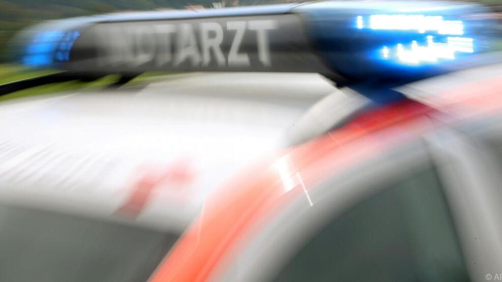 Für den Mann kam jede Hilfe zu spät