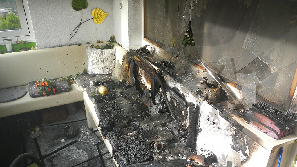 Brand Saalfelden