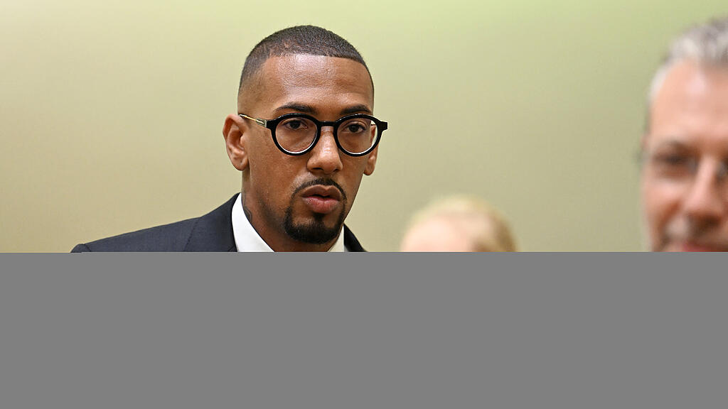 Jerome Boateng verurteilt